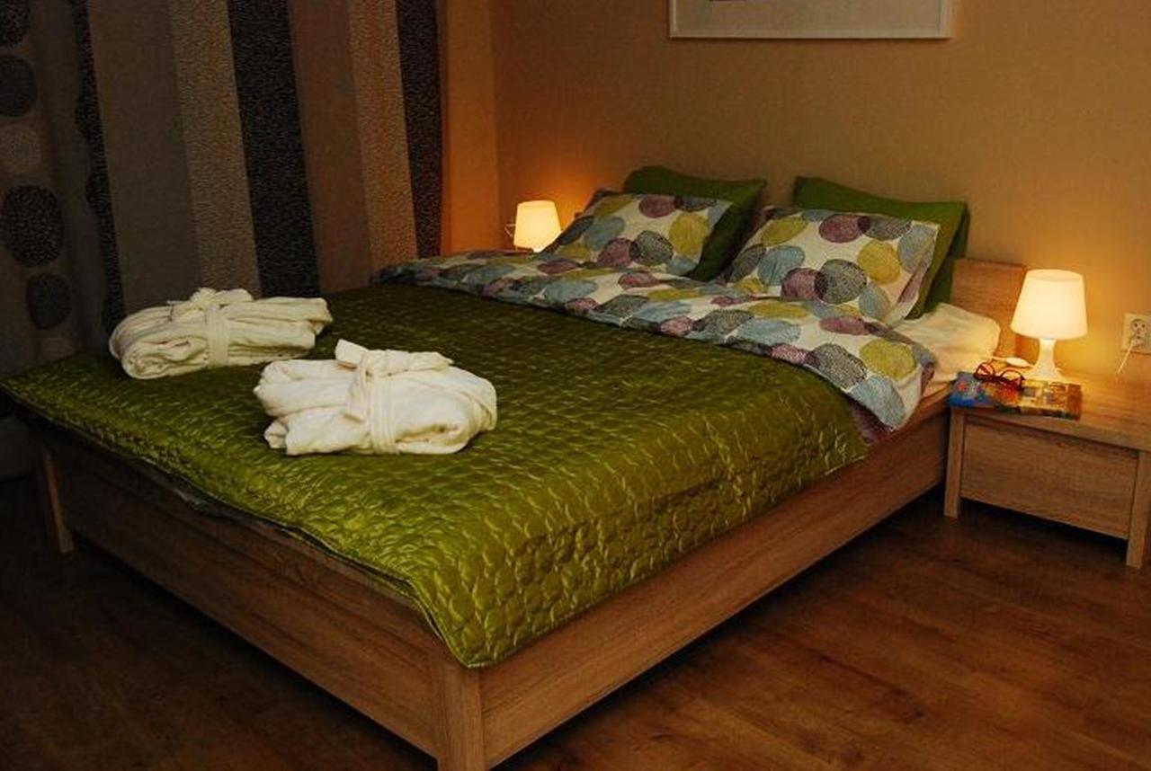 Bed & Breakfast Sielce Warszawa Διαμέρισμα Εξωτερικό φωτογραφία