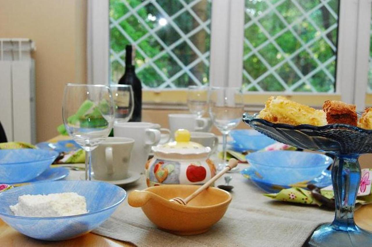 Bed & Breakfast Sielce Warszawa Διαμέρισμα Εξωτερικό φωτογραφία