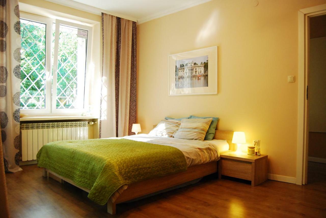 Bed & Breakfast Sielce Warszawa Διαμέρισμα Εξωτερικό φωτογραφία